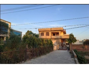 Yogi Villa, Mathura